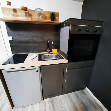 Le Perdrix : Apt 2 Prs, Proche Gare Et Darcy Dijon Room photo