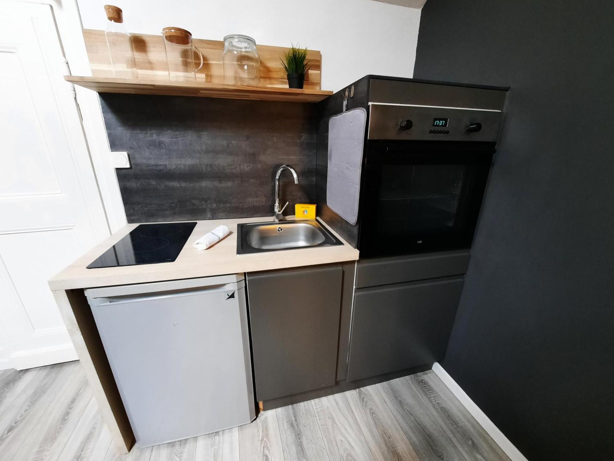 Apartment Le Perdrix : 2 Prs, Proche Gare Et Darcy *
